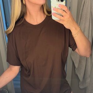 Lululemon All Yours Tee